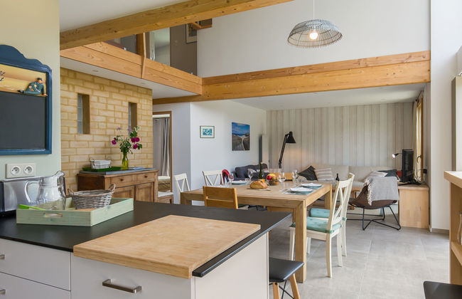 Casa de 4 quartos em La Forêt-Fouesnant com jardim e terraço - Foto 14