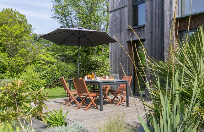 Casa de 4 quartos em La Forêt-Fouesnant com jardim e terraço - Foto 30