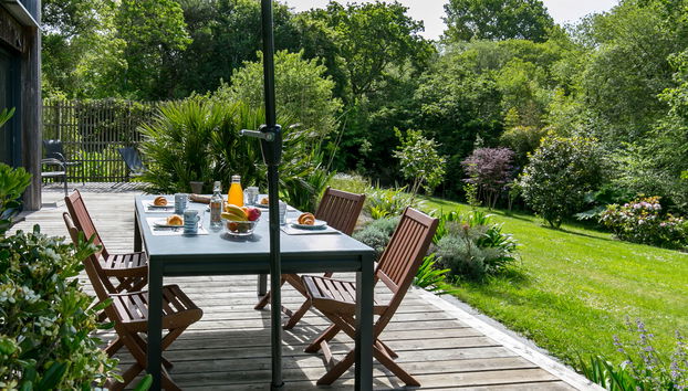 Casa con 4 camere da letto a La Forêt-Fouesnant con giardino e terrazza - Foto 2