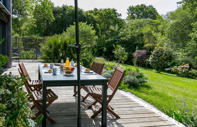 Casa de 4 quartos em La Forêt-Fouesnant com jardim e terraço - Foto 2