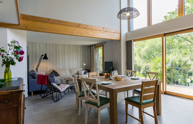 Casa de 4 quartos em La Forêt-Fouesnant com jardim e terraço - Foto 8