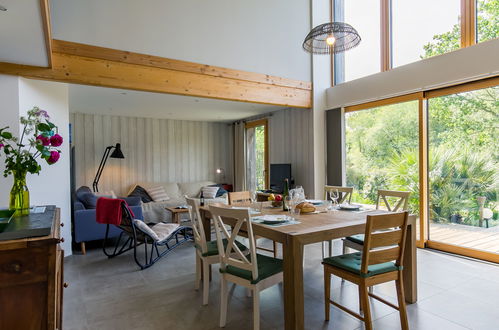 Photo 8 - Maison de 3 chambres à La Forêt-Fouesnant avec jardin et vues à la mer