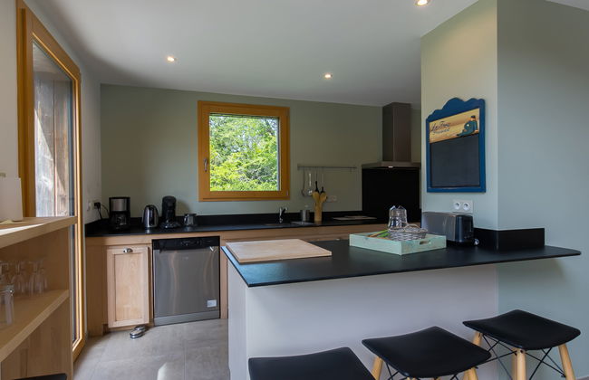 Casa de 4 quartos em La Forêt-Fouesnant com jardim e terraço - Foto 12