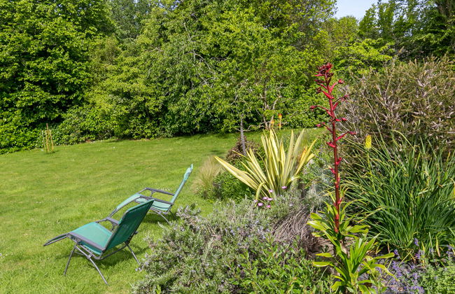 Casa de 4 quartos em La Forêt-Fouesnant com jardim e terraço - Foto 32