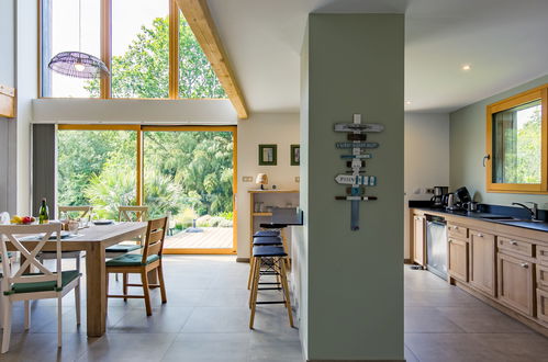 Photo 5 - Maison de 3 chambres à La Forêt-Fouesnant avec jardin et terrasse