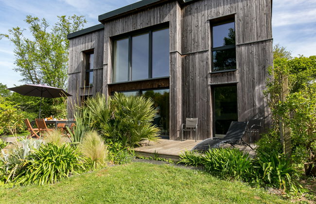 Casa de 4 quartos em La Forêt-Fouesnant com jardim e terraço - Foto 6