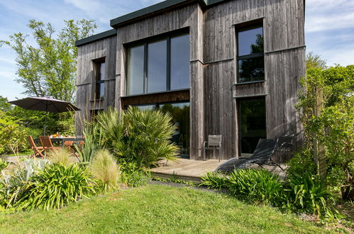 Foto 6 - Casa con 3 camere da letto a La Forêt-Fouesnant con giardino e vista mare