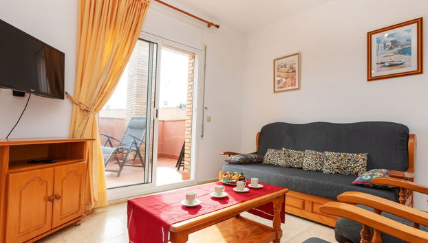 Apartment mit 4 Schlafzimmern in Llançà mit terrasse - Foto 2