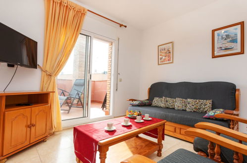 Foto 2 - Apartment mit 3 Schlafzimmern in Llançà mit terrasse und blick aufs meer