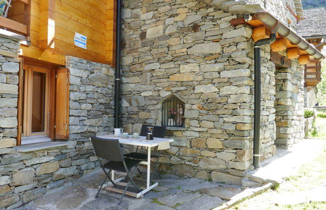 1 bedroom House in Serravalle with garden - Photo 16