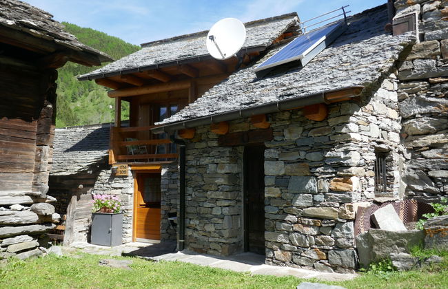 1 bedroom House in Serravalle with garden - Photo 15