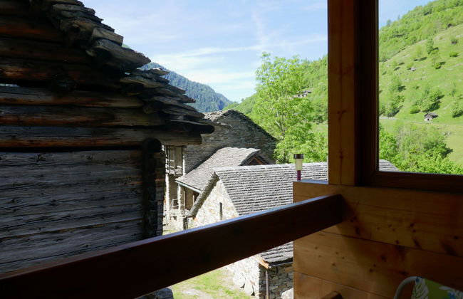 1 bedroom House in Serravalle with garden - Photo 13