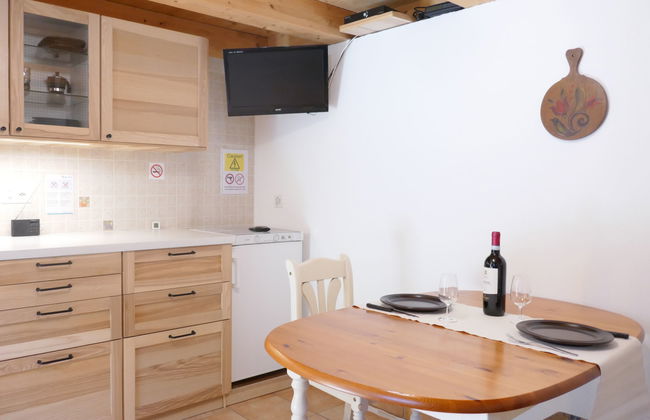 1 bedroom House in Serravalle with garden - Photo 6