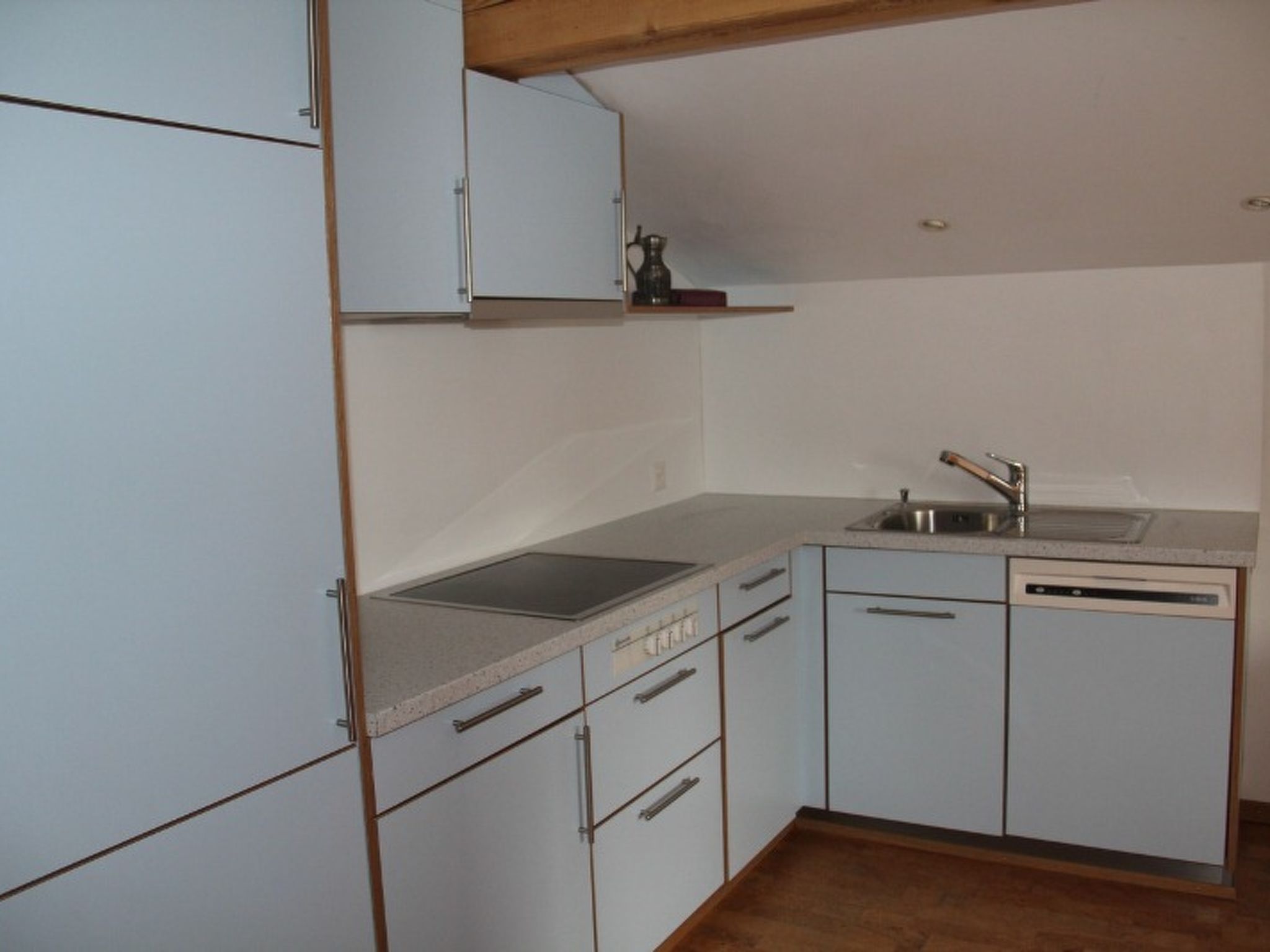 Photo 3 - 2 bedroom Apartment in Tujetsch with mountain view