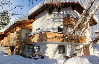 Photo 1 - Appartement de 2 chambres à Tujetsch avec vues sur la montagne