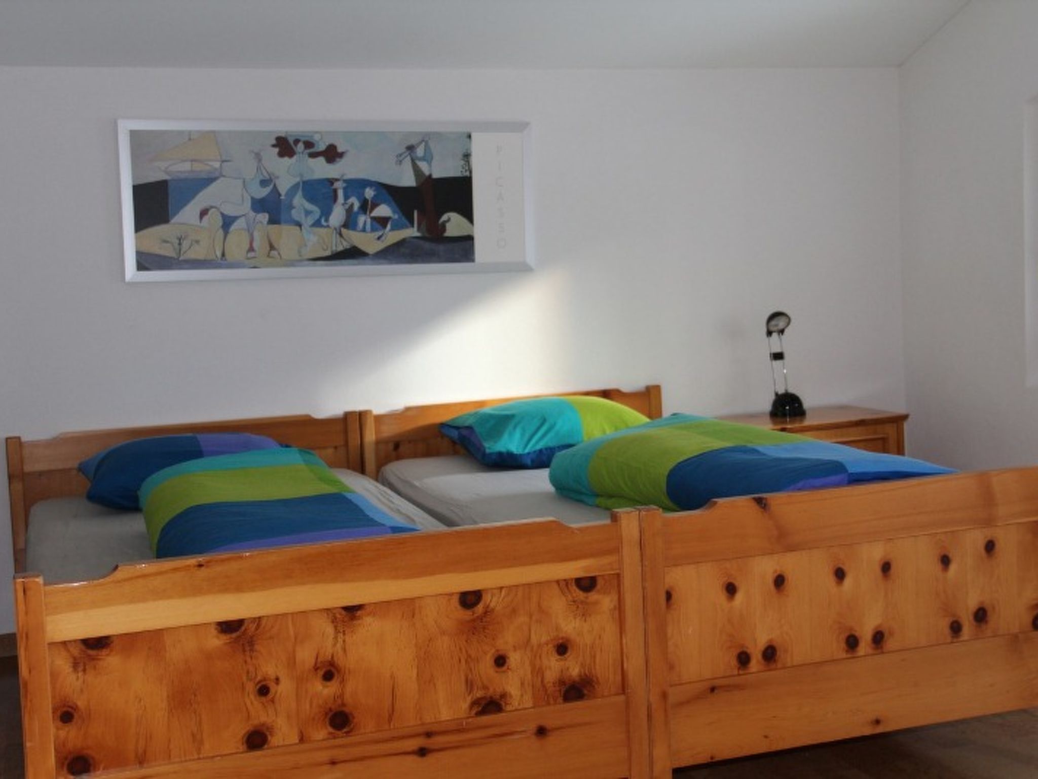 Foto 7 - Apartamento de 2 quartos em Tujetsch com vista para a montanha