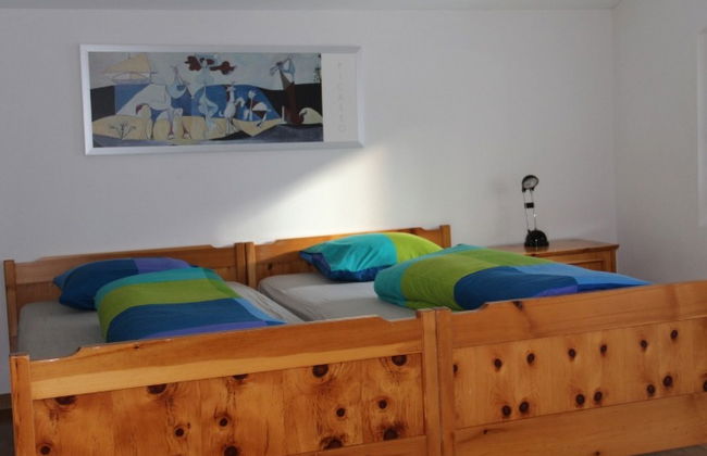 Apartment mit 2 Schlafzimmern in Tujetsch - Foto 7