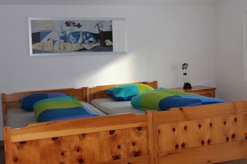 Foto 7 - Appartamento con 2 camere da letto a Tujetsch