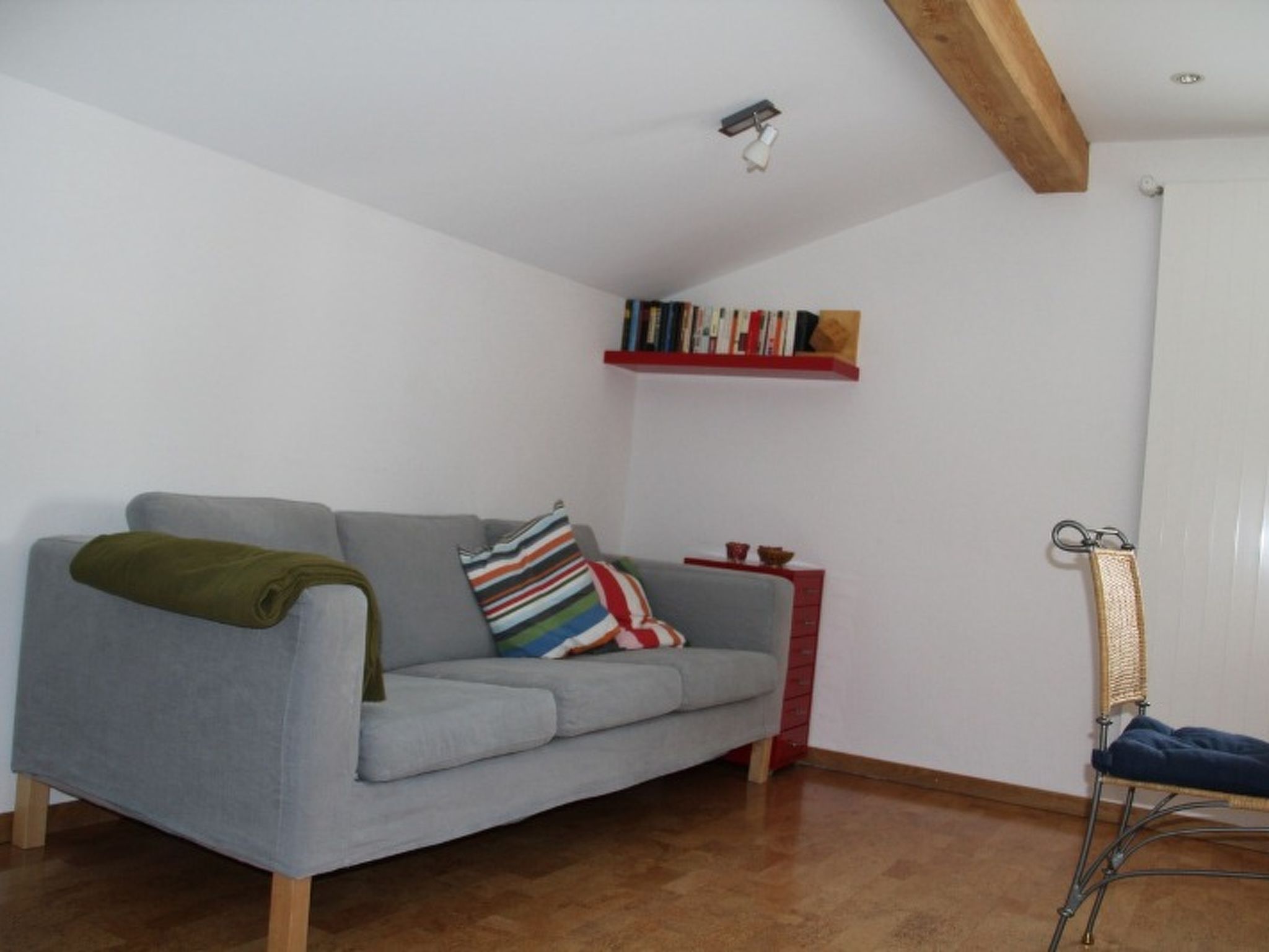 Photo 6 - 2 bedroom Apartment in Tujetsch with mountain view