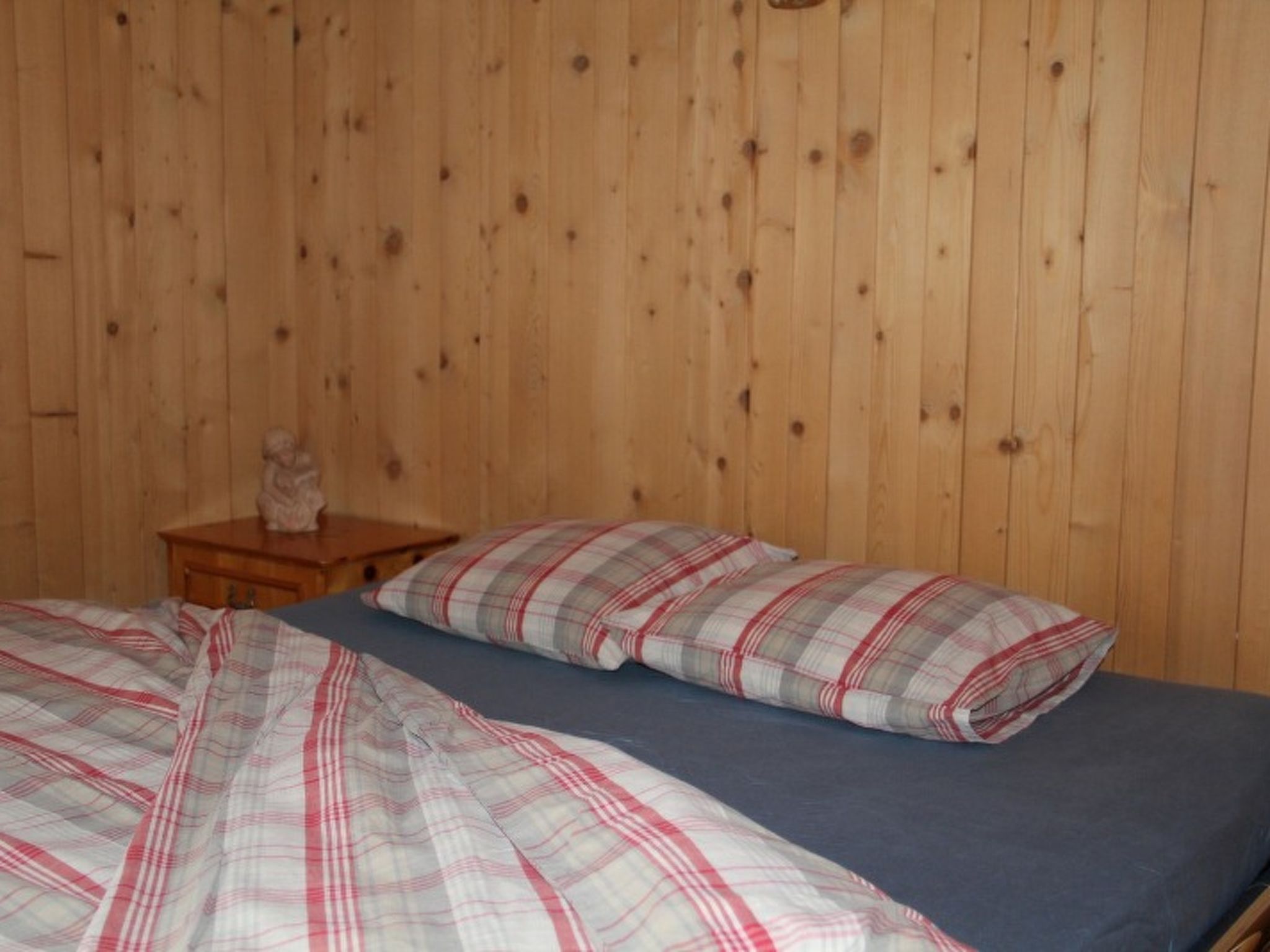 Foto 4 - Appartamento con 2 camere da letto a Tujetsch con vista sulle montagne