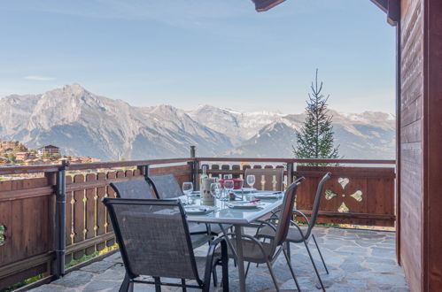 Photo 22 - Maison de 4 chambres à Nendaz avec jardin et vues sur la montagne