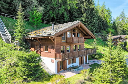 Foto 45 - Casa con 4 camere da letto a Nendaz con giardino e terrazza