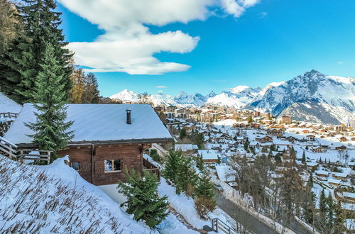 Photo 46 - 4 bedroom House in Nendaz with garden and terrace