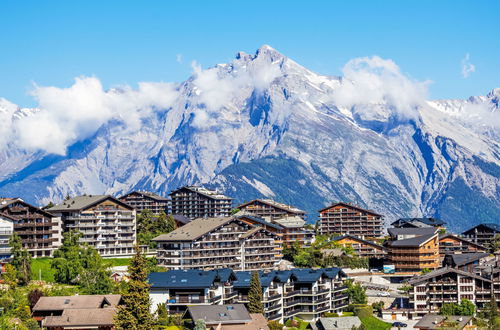 Foto 42 - Apartment mit 2 Schlafzimmern in Nendaz mit schwimmbad und terrasse