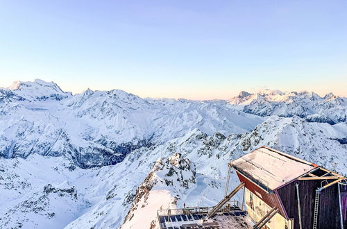 Foto 49 - Casa de 4 quartos em Nendaz com jardim e terraço