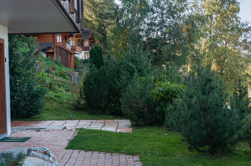 Photo 41 - 4 bedroom House in Nendaz with garden and terrace