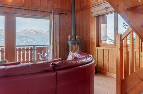 Photo 33 - 4 bedroom House in Nendaz with garden and mountain view