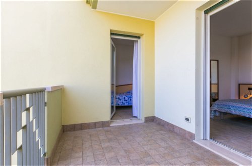 Foto 21 - Appartamento con 2 camere da letto a Caorle con vista mare