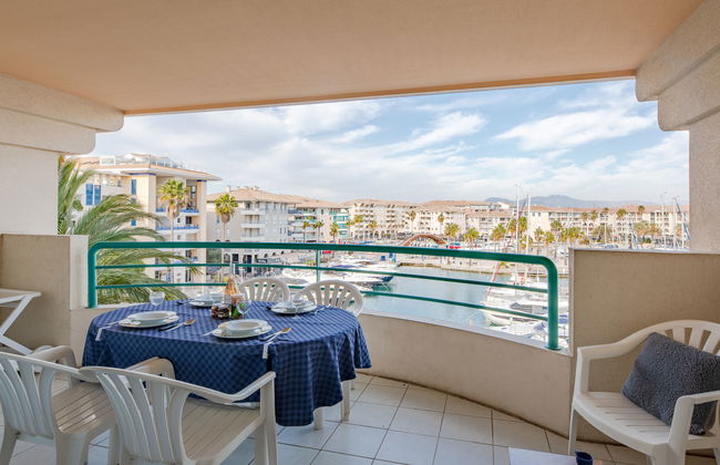 Apartamento de 2 quartos em Fréjus com piscina e jardim - Foto 17