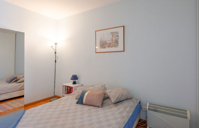 Apartamento de 2 quartos em Fréjus com piscina e jardim - Foto 13