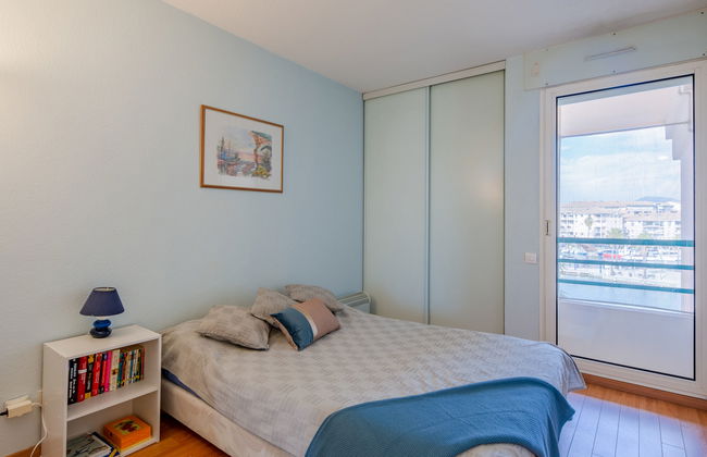 Apartamento de 2 quartos em Fréjus com piscina e jardim - Foto 4