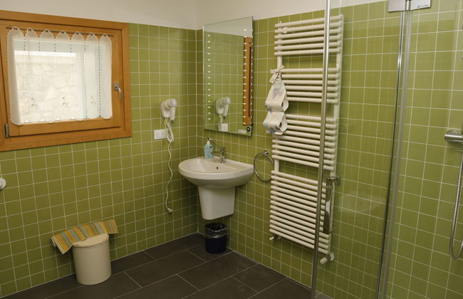 Apartment mit 2 Schlafzimmern in Raveo mit garten - Foto 16