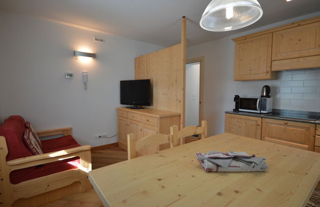 Apartment mit 2 Schlafzimmern in Raveo mit garten - Foto 7