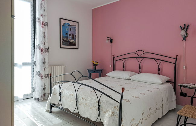 Apartamento de 3 quartos em Cipressa com piscina e jardim - Foto 38