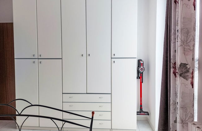 Apartamento de 3 quartos em Cipressa com piscina e jardim - Foto 41