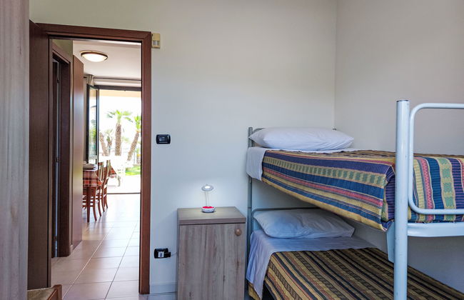 Apartamento de 3 quartos em Cipressa com piscina e jardim - Foto 36