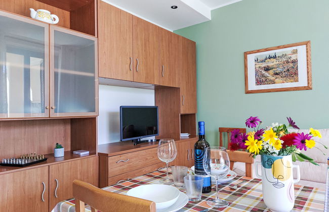 Apartamento de 3 quartos em Cipressa com piscina e jardim - Foto 10