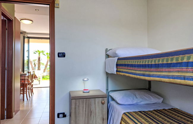 Apartamento de 3 quartos em Cipressa com piscina e jardim - Foto 22