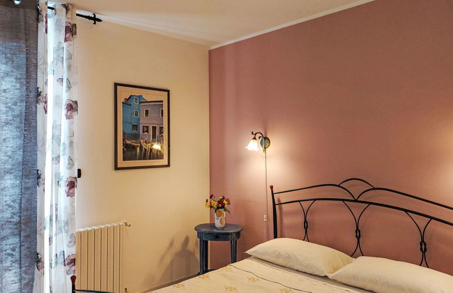 Apartamento de 3 quartos em Cipressa com piscina e jardim - Foto 40