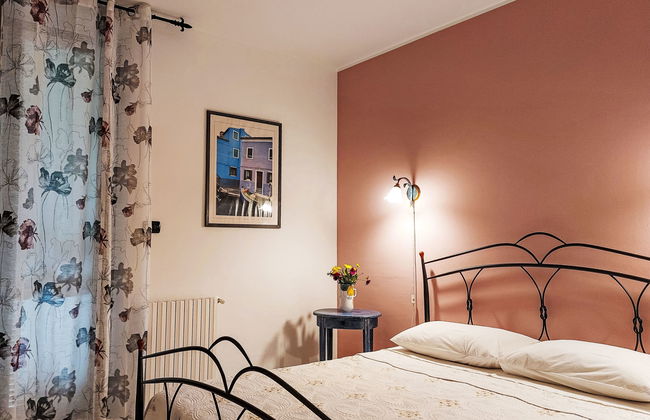 Apartamento de 3 quartos em Cipressa com piscina e jardim - Foto 14