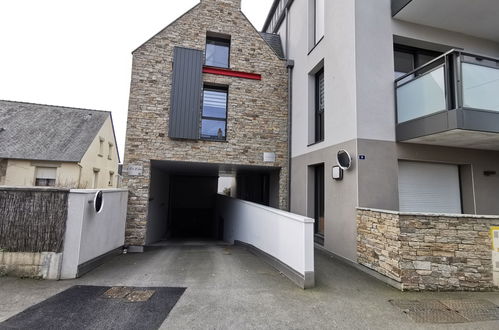 Foto 15 - Apartamento de 1 habitación en Saint-Malo con terraza y vistas al mar