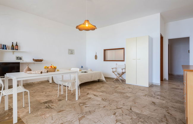 Apartamento de 1 quarto em Ribera com terraço - Foto 8