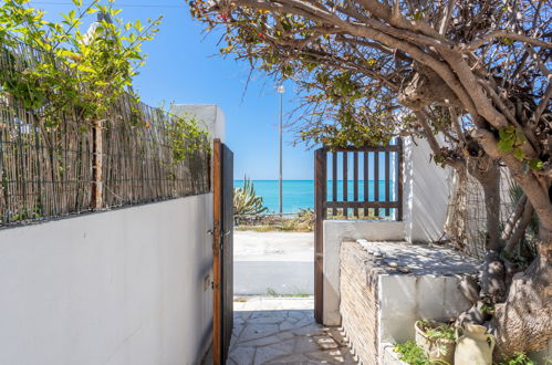 Foto 21 - Apartamento en Ribera con terraza y vistas al mar