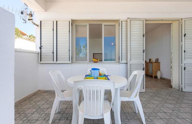 Apartamento de 1 quarto em Ribera com terraço - Foto 18