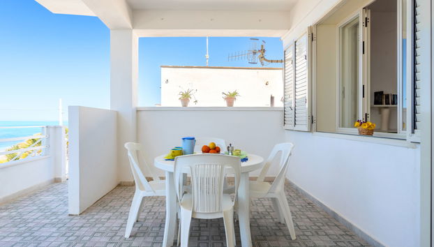 Apartment mit 1 Schlafzimmer in Ribera mit terrasse - Foto 3
