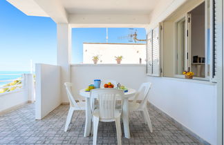 Foto 3 - Apartamento em Ribera com terraço e vistas do mar